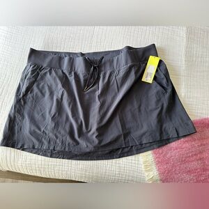 Women’s Skort Skirt 2x Target